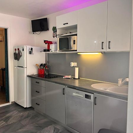 Carpediem Apartment Saint-Francois  Luaran gambar
