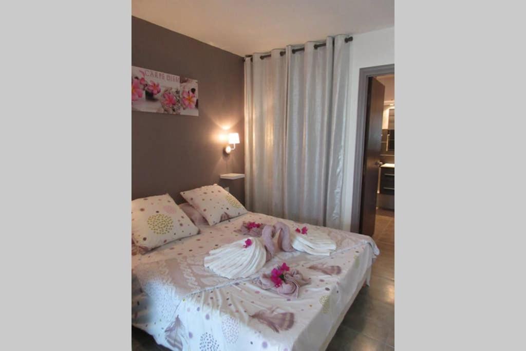 Carpediem Apartment Saint-Francois  Luaran gambar