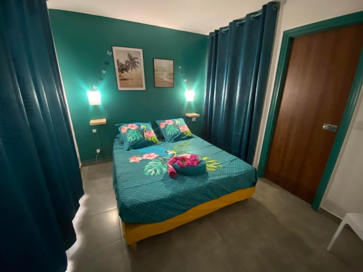 Carpediem Apartment Saint-Francois  Luaran gambar