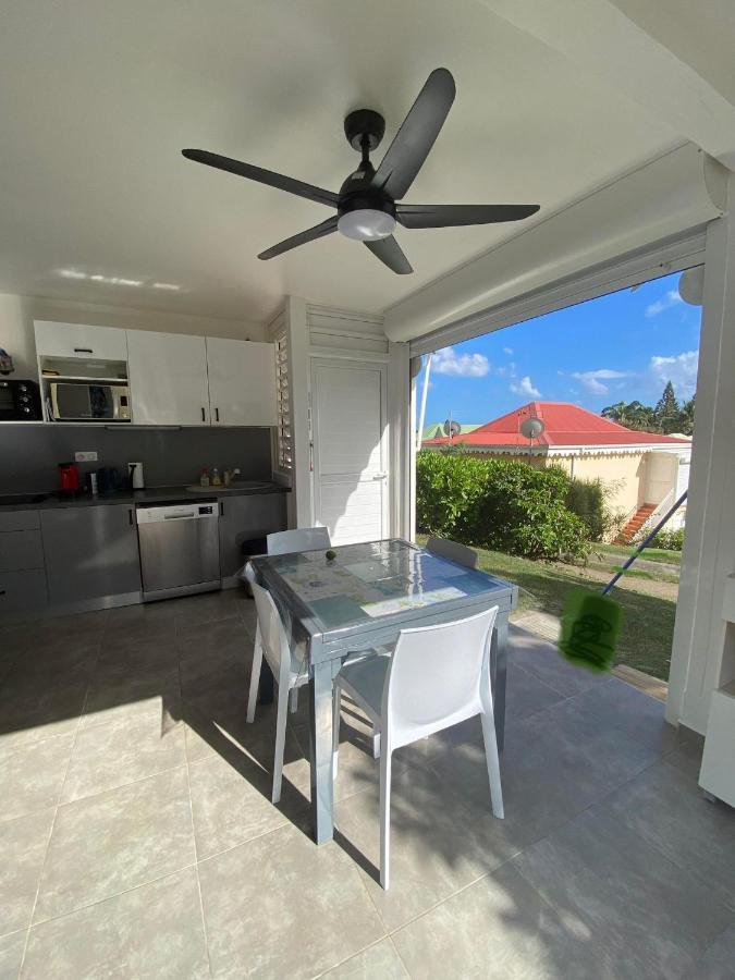Carpediem Apartment Saint-Francois  Luaran gambar