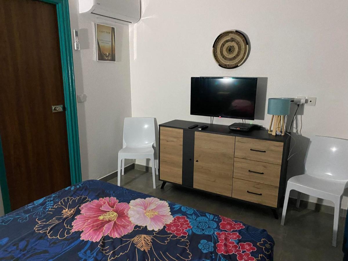 Carpediem Apartment Saint-Francois  Luaran gambar