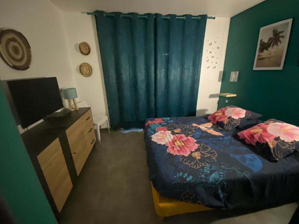 Carpediem Apartment Saint-Francois  Luaran gambar