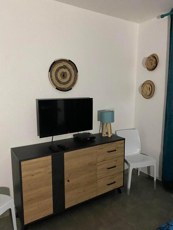 Carpediem Apartment Saint-Francois  Luaran gambar