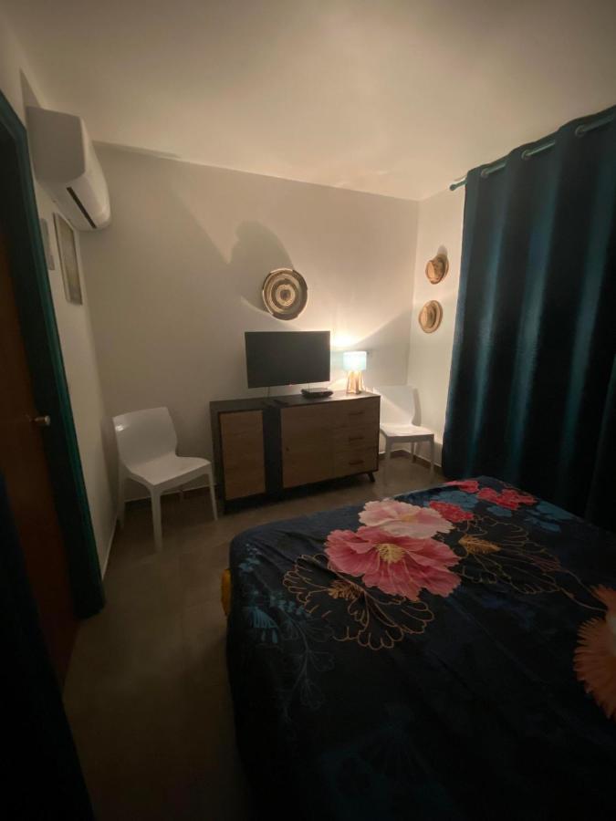 Carpediem Apartment Saint-Francois  Luaran gambar