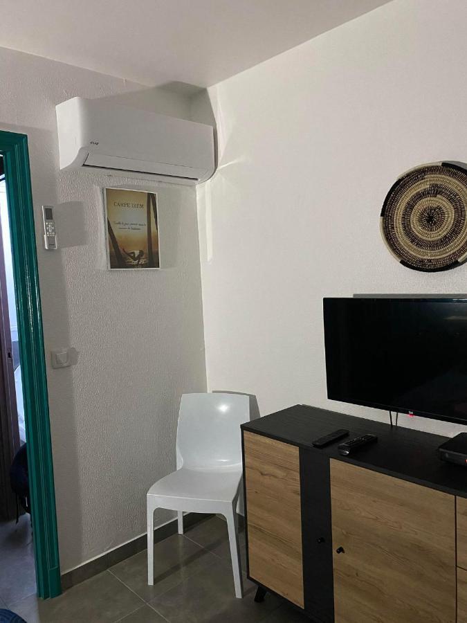 Carpediem Apartment Saint-Francois  Luaran gambar