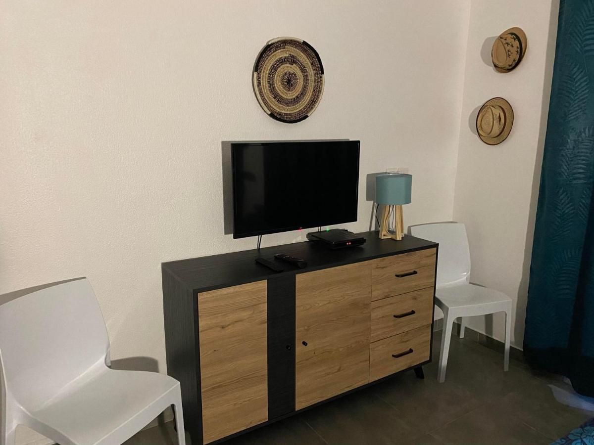 Carpediem Apartment Saint-Francois  Luaran gambar